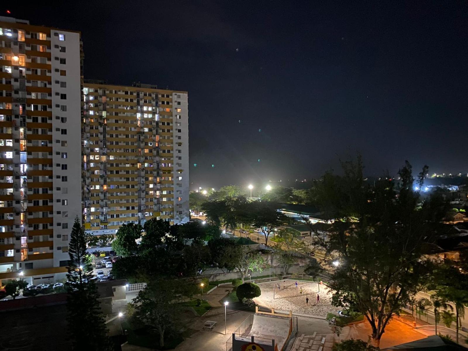 Apartamento Temporada Barra Da Tijuca Appartement Rio de Janeiro